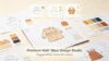 Custom Cool Casual Wear Kpop Idol Style Stylish Character Illustration Girl Group Print Pink Custom Kids Hoodie