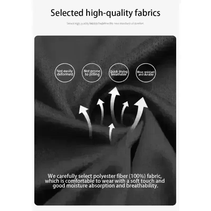 2026 Summer Grey Washed Sweatpants 3D Printed Elastic Waist Baggy Trousers Men's Casual Quick Drying Kids Streetwear
