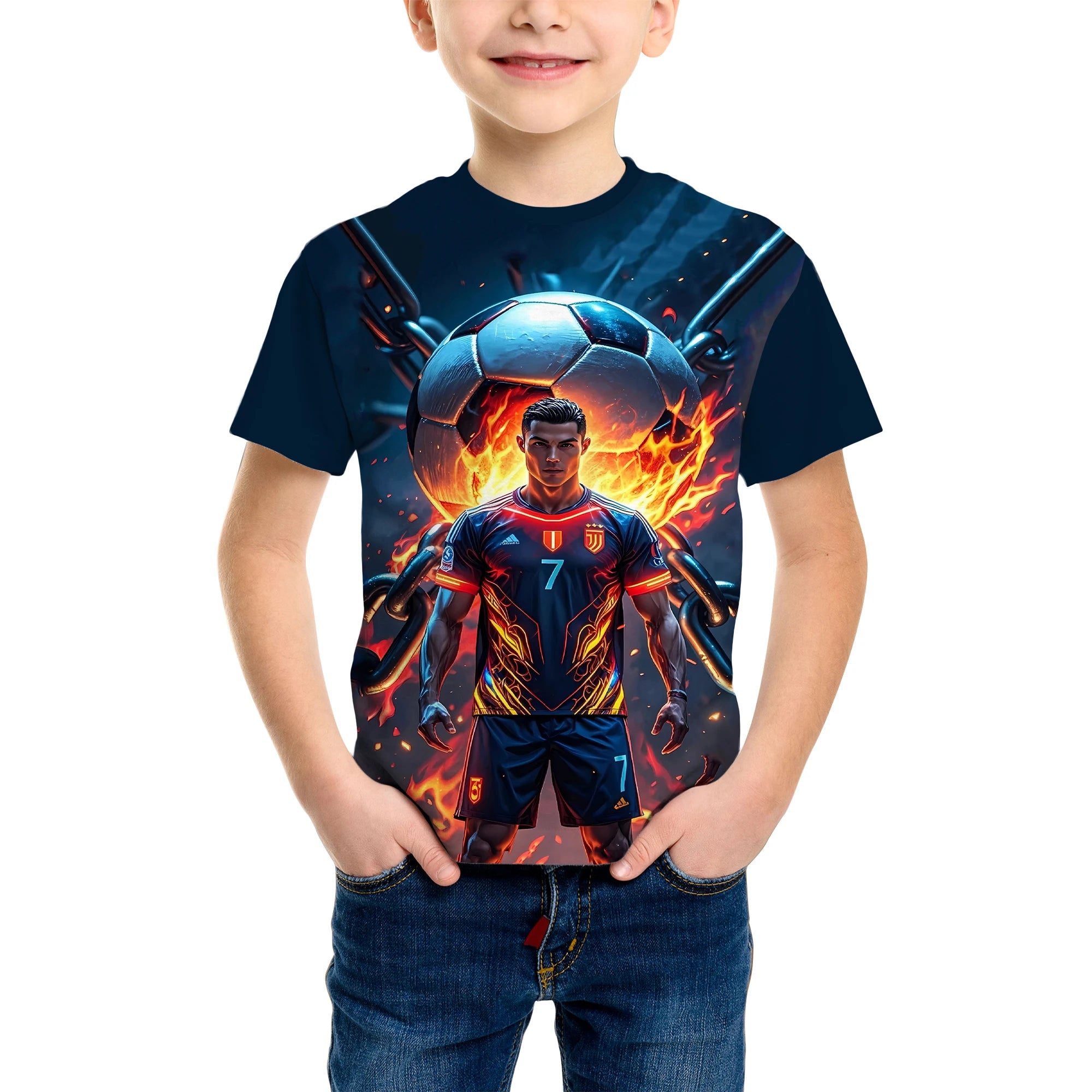 Demon Hunters Saja Boys Kids T-shirts Baby Girl Boy Cartoon Short Sleeve Tops Anime Fans T-shirt Children's Clothing