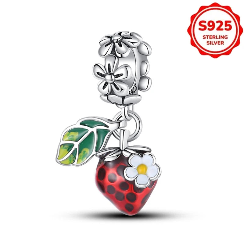 Marvel The Avengers (Animated Film) Lron Man Helmet 925 Sterling Silver Charms Bead Original Women Bracelet DIY Jewelry Hot Gift