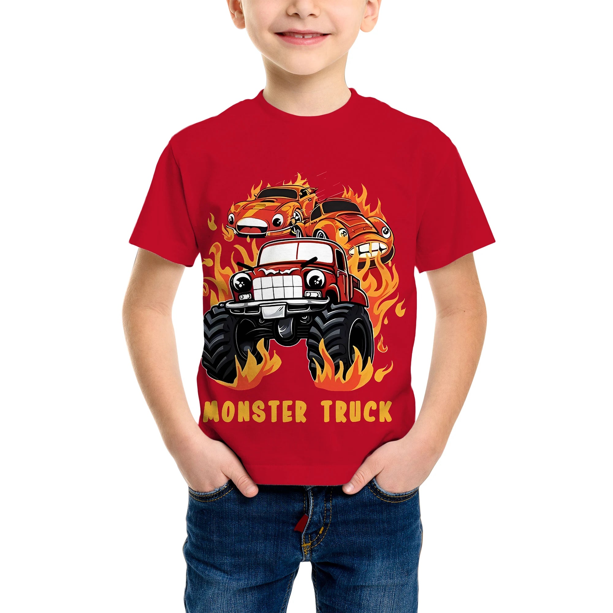 Demon Hunters Saja Boys Kids T-shirts Baby Girl Boy Cartoon Short Sleeve Tops Anime Fans T-shirt Children's Clothing